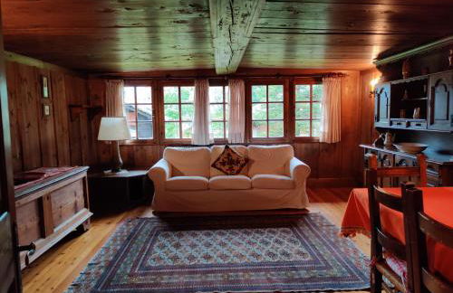 Macugnaga - Accogliente e tipica casa Walser - Foto 3