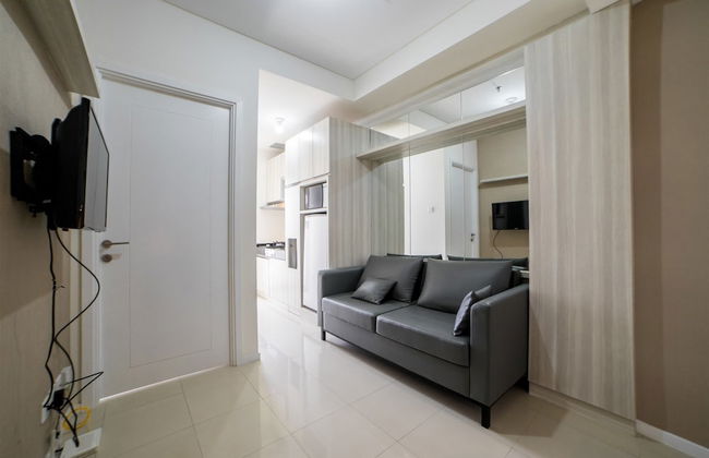 Cozy Apartment @ Parahyangan Residence - Foto 26