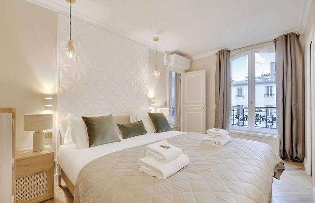 Spacious Apartment - 2br/6p - Necker - Foto 2