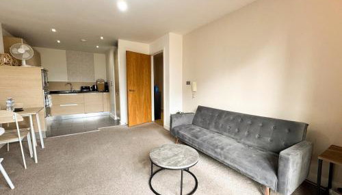Chic 1 Bedroom Flat in The Heart of Manchester - Foto 2