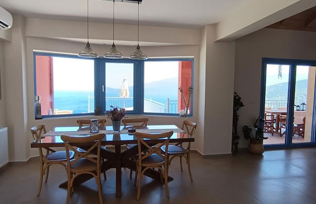 Augustela Villa Seaview Vacation Villa - Foto 40