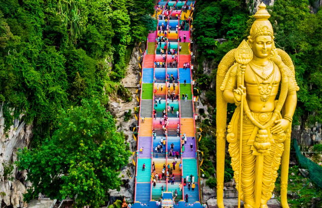 Excursion privée depuis Kuala Lumpur - Photo 1