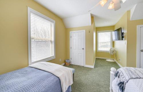 Lake Cumberland Home with Hot Tub and Game Room - Foto 22