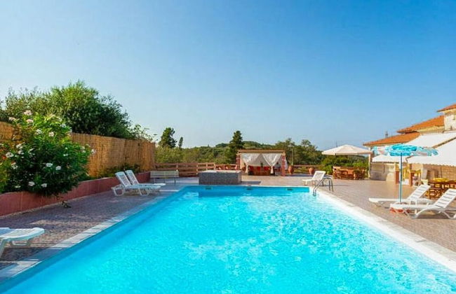 Villa Psaropouli Large Private Pool A C Wifi - 2856 - Foto 19