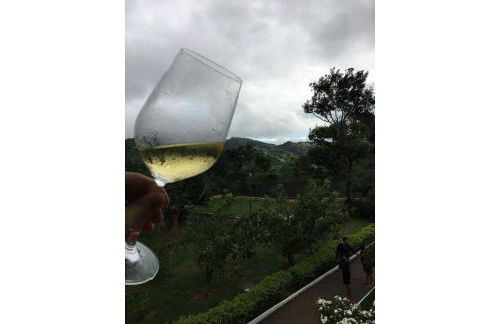 flat em serra negra - bezerros - Foto 79