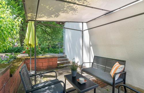 Ferienwohnung am Keschtebaum, 70qm - Foto 4