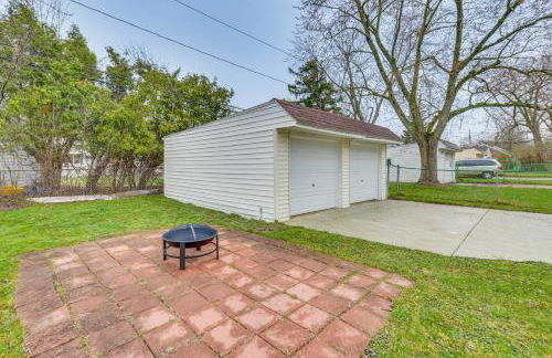 The Maple Tree Home 14 Mi to Downtown Cleveland - Foto 21