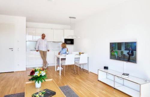 Aparthotel Parkallee - Foto 72