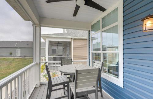 Pool and Fishing Pier Access Marblehead Home! - Foto 22