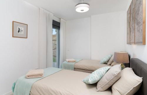 Spacious apartment with terrace and garden close to the sea - Photo 16