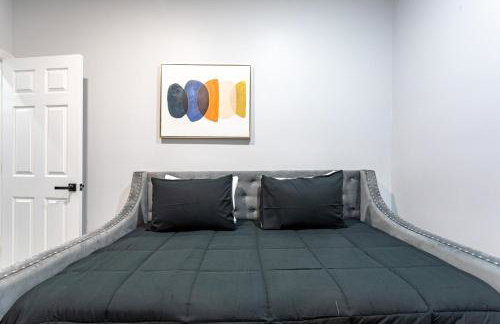 Modern Escape 3BR Apt with Parking - Foto 8