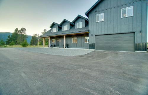 Modern Donnelly Cabin with Private Hot Tub - Foto 34