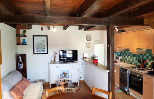 Gîte de France Les hortensias 3 épis - Gîte de France 2 personnes MAE-9614 - Foto 12