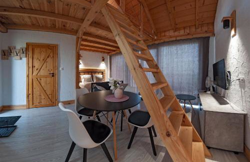 Widokowe Stodoły Bieszczady - domy z panoramą połonin - Foto 56