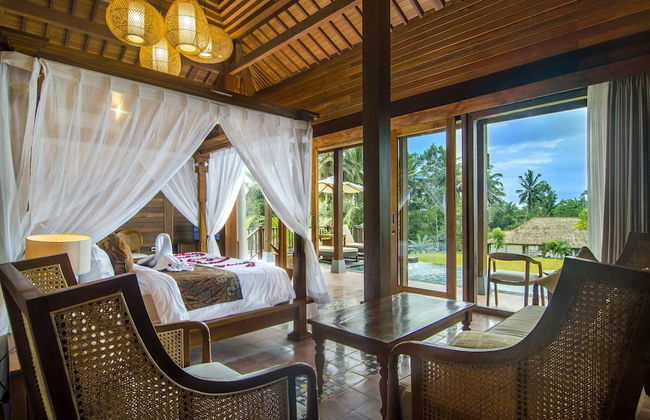 Danakha Villa Ubud - Foto 11