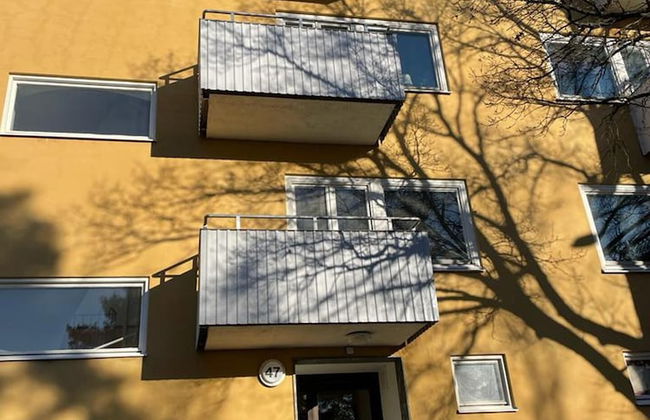 2 Room Apartment in Hammarby by Stockholm City - Foto 27