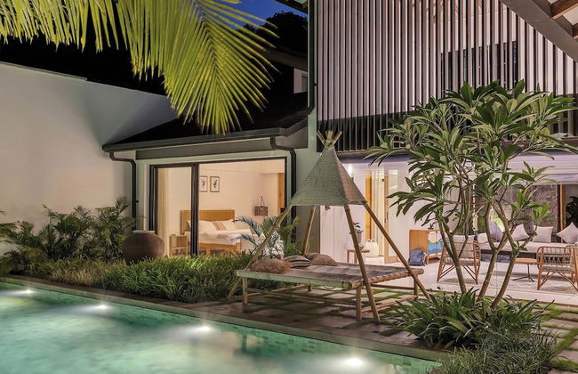 Over Water Villas - Rumah Hutan - Photo 55