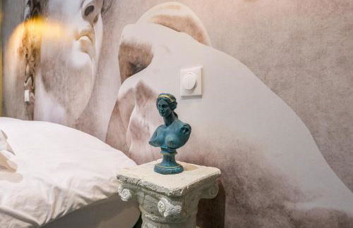 Le Musée d’Aphrodite / JACUZZI - Foto 12