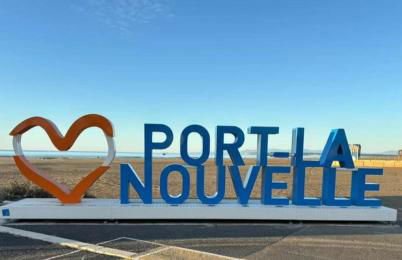 Maison 3 pièces 6 couchages PORT LA NOUVELLE PN340-040 - Foto 7