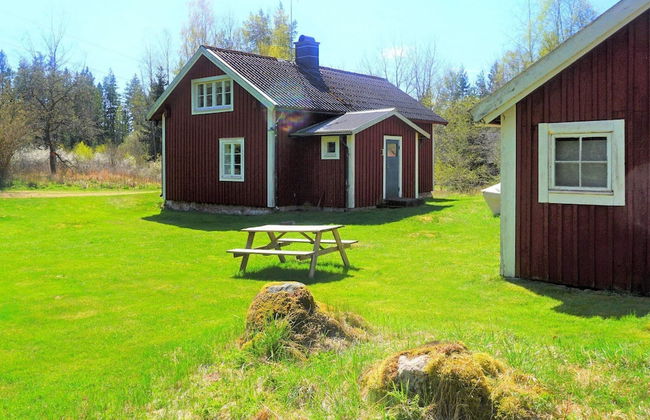 6 Person Holiday Home in Tingsryd-by Traum - Foto 24