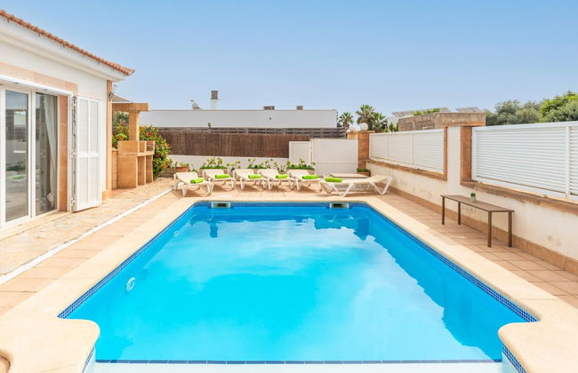 Casa Martin in Portocolom - Foto 2