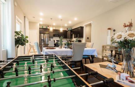 Incredible King Bed Room Private Bathroom - Foto 11