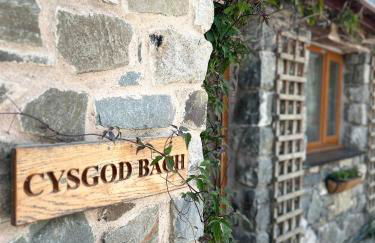 Cysgod Bach & Caban y Saer Cottages - Foto 34