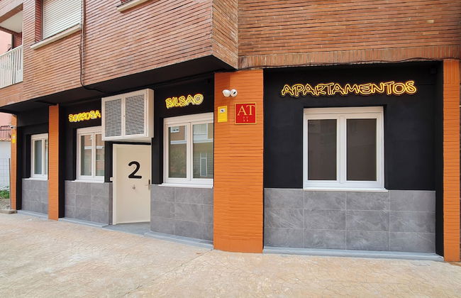 Bilbao APARTAMENTOS Zorroza - Foto 2