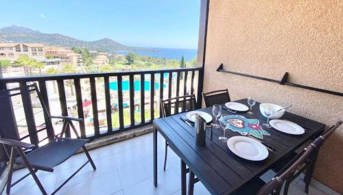 Appart Climatisé 4 prsn / Vue Piscine & Vue Mer Cap Esterel - Photo 5