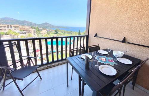 Appart Climatisé 4 prsn / Vue Piscine & Vue Mer Cap Esterel - Foto 5