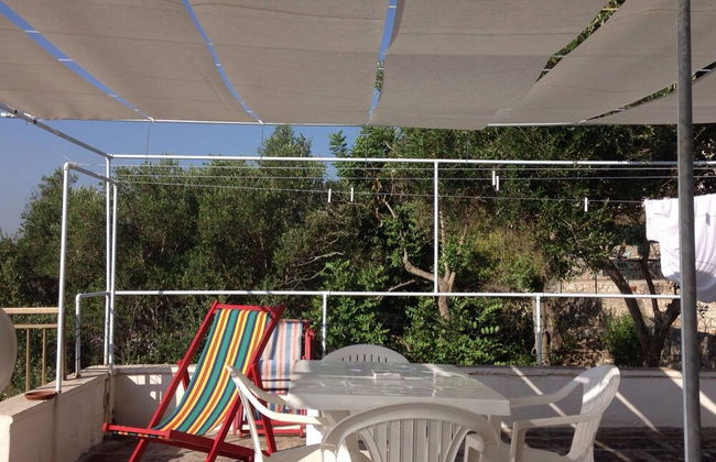 Salentojoy - A Sea View Terrace - Photo 13