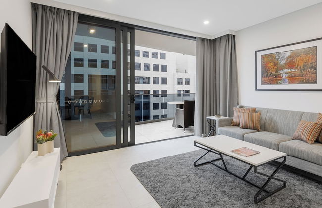 Meriton Suites Canberra - Foto 61