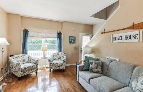 Cozy Cottage in Bethany Beach, Delaware - Foto 8