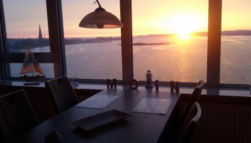 Ostseefjord-Schlei-Blick im Wikingturm - Foto 4