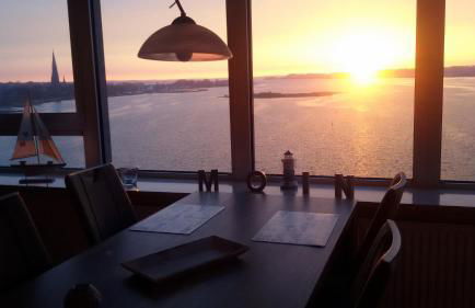 Ostseefjord-Schlei-Blick im Wikingturm - Foto 4