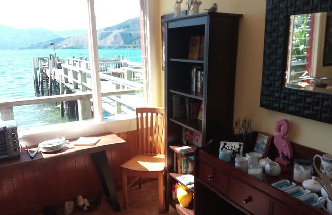 The Lodge At Te Rawa - Boat Access Only - Foto 29