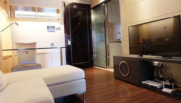 Yuexi Business Apartment - Foto 4, Habitación