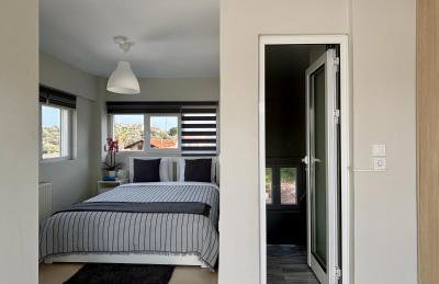 Pearl Villa and Apartment near Beach and Athens Airport - Foto 65