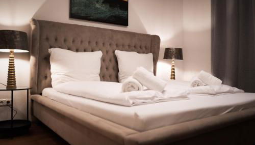 Junik Apartments - Ferienwohnungen in Duisburg - Foto 4, towels