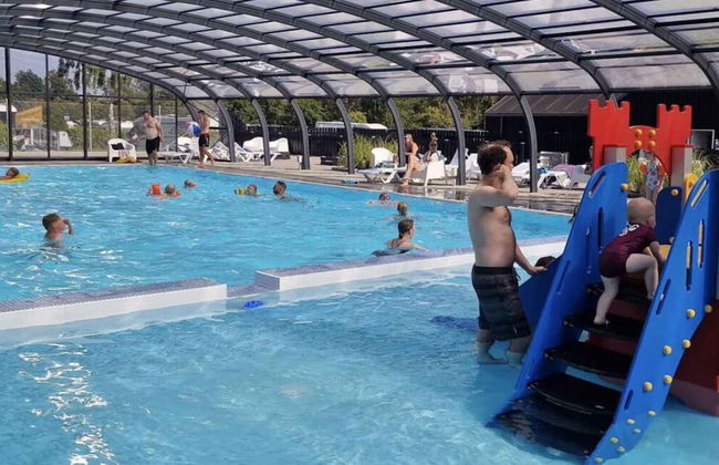 6 Person Holiday Park Home in Malling - Foto 7