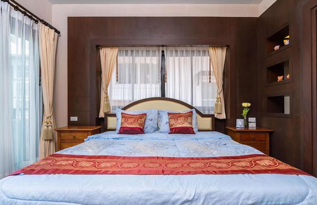 Angel Pool Villa Phuket - Foto 28