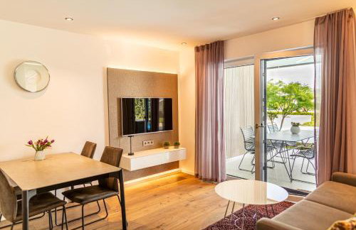 Paradisio Poolsuite Sundeck in Bodman am Bodensee - Foto 10