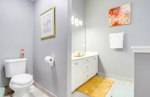 Close to Shopping Pet-Friendly Lawrenceville Home - Foto 14