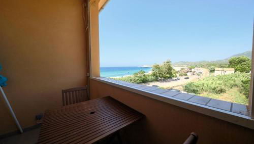 Grand studio Mezzanine sur la plage - Foto 1