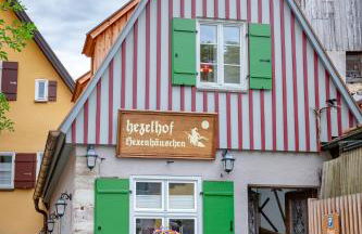 hezelhof´s Hexenhäuschen - Foto 1