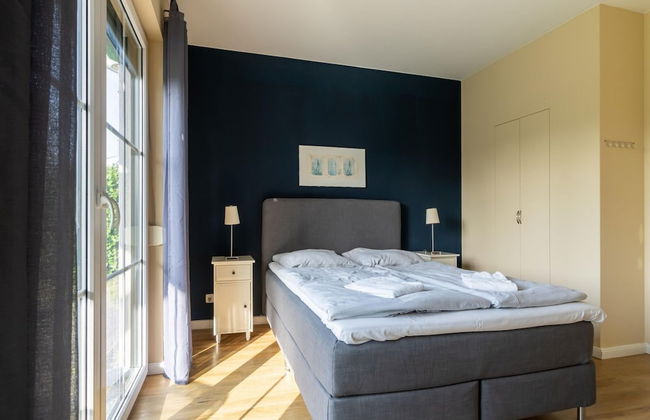 Winsome Apartment in Bastorf With Private Garden - Foto 8