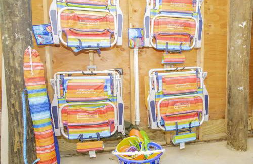 Oceanfront Ocean Views Wifi Beach Badges Decks Spectacular Oceanfront -- With Fantastic Views -- Located In Prestigious Harvey Cedars Just - Foto 17