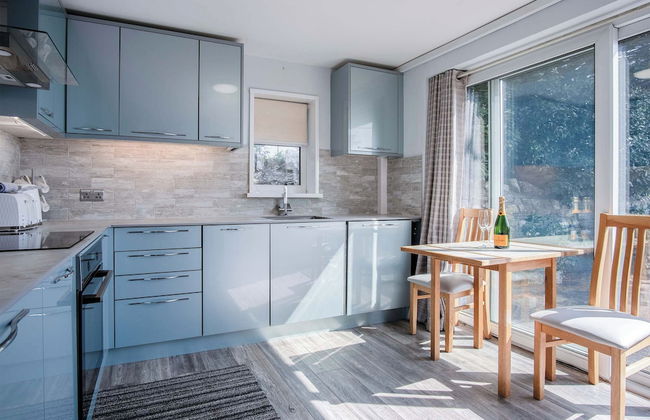 Lundy Lodge 1 Bedroom Annex Rhossili - Foto 11