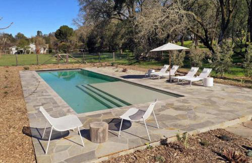 Homestead With Pool And Hot Tub - Wine Tastings Included - Foto 64