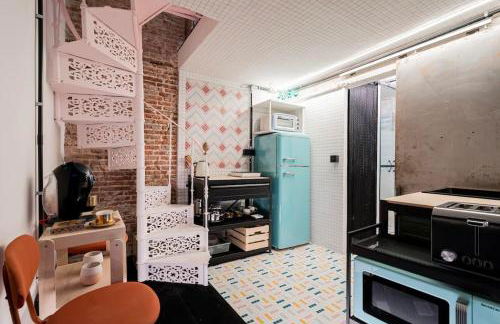 Picturesque corner in Madrid - Guzman - Foto 1